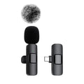 Rechargeable Wireless Microphone Pi-Mart