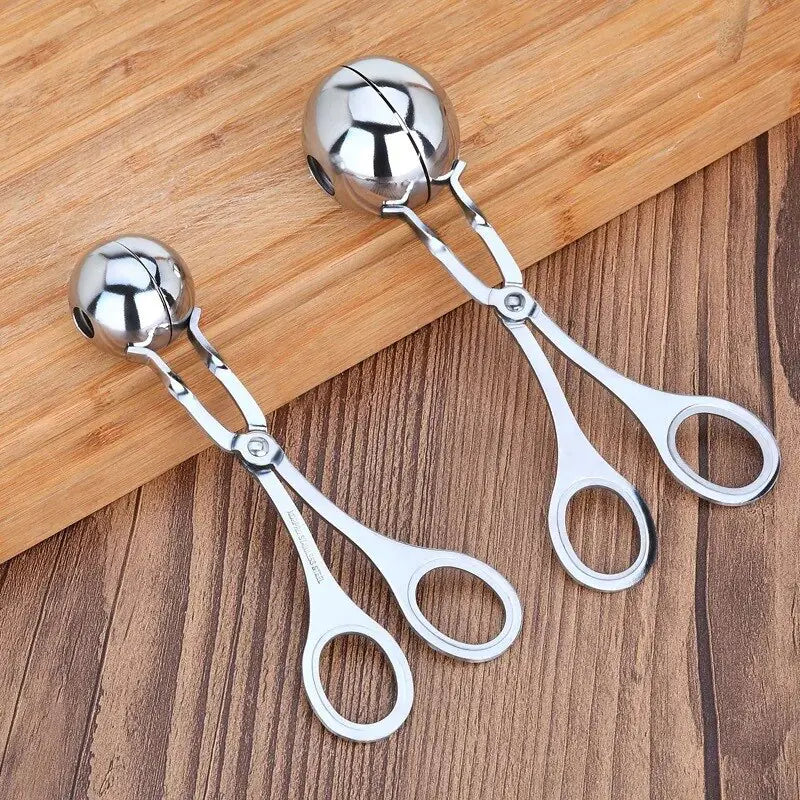Stainless Steel Meatball Clamp Pi-Mart