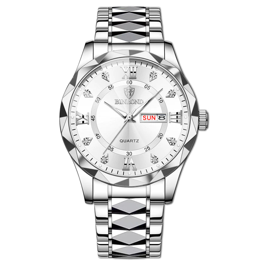 Dual Calendar Watch Pi-Mart