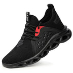 Men Running Sneakers Luxury Casual Shoes Trainer White Fashion Sneakers For Jogging Walking Athletics Trainer Sports Men's Running New Sneakers