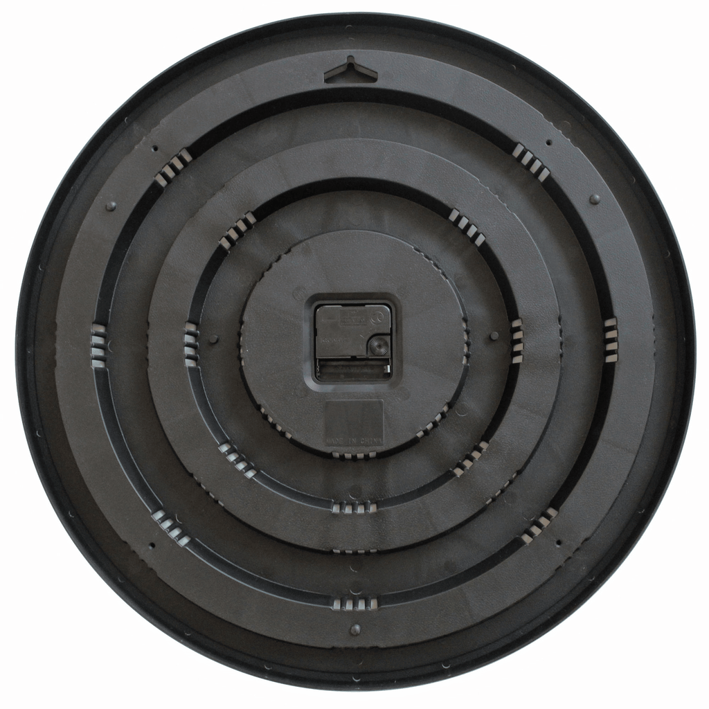 FirsTime & Co. Gray Arlo Wall Clock, Farmhouse, Analog, 20 x 2 x 20 in EasyOptionXY LLC