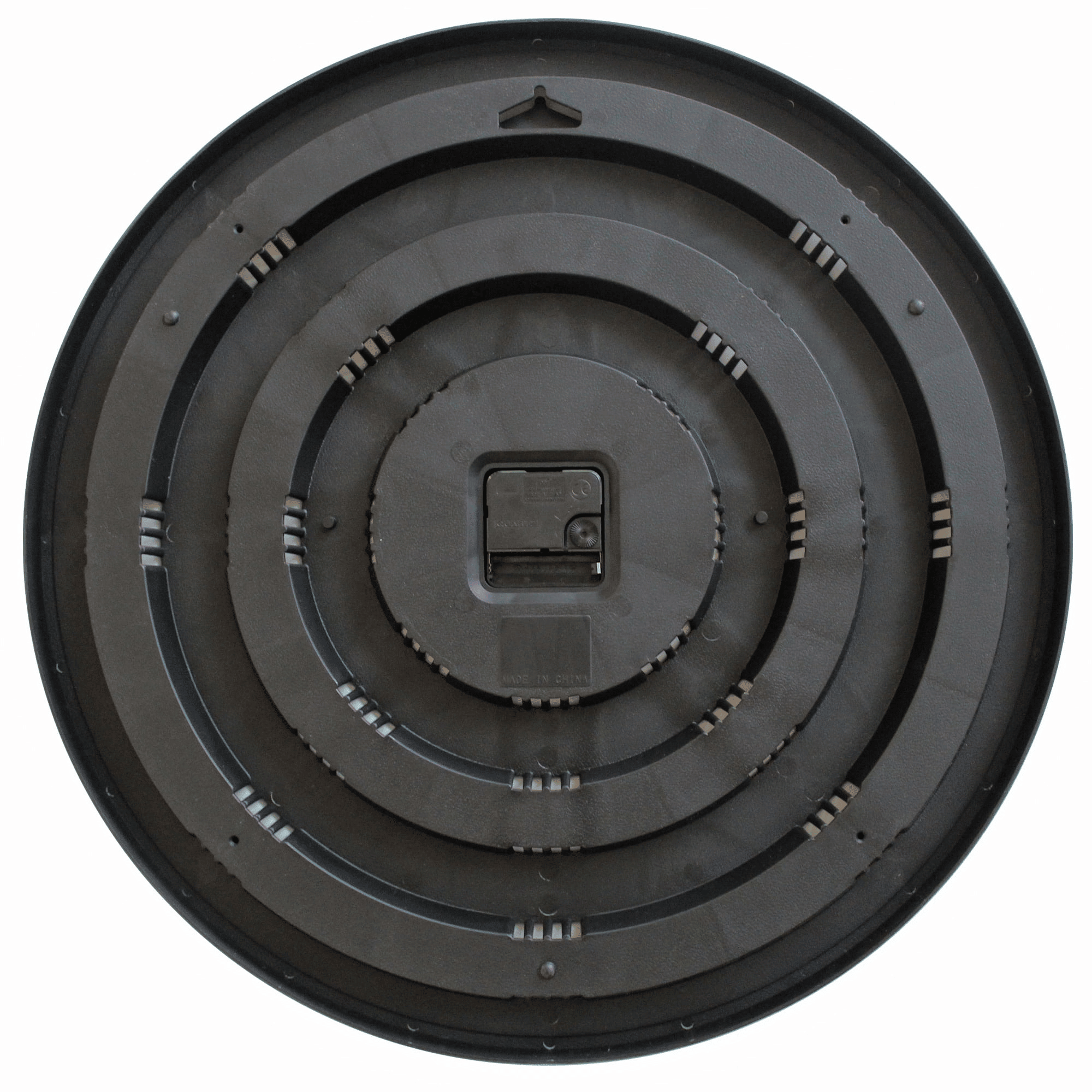 FirsTime & Co. Gray Arlo Wall Clock, Farmhouse, Analog, 20 x 2 x 20 in EasyOptionXY LLC