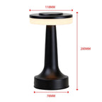 Retro Bar LED Table Lamp - SJB-DIAMOND ELITES