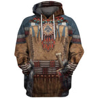 Sweatshirt Hoodie Digital Printing Jacket Men Pi-Mart