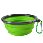 Collapsible Pet Bowl - SJB-DIAMOND ELITES
