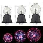 Magic Crystal Plasma Ball Lamp - SJB-DIAMOND ELITES