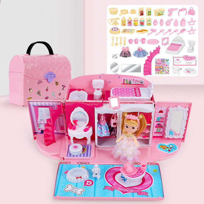 Princess handbag magic Pi-Mart