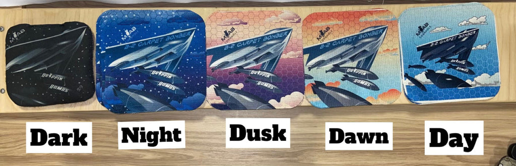B2 Carpet Bomber - SJB-DIAMOND ELITES