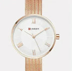 BENEVOLENCE Women's Watch | 551105 – Elegant Roman Dial