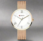 BENEVOLENCE Women's Watch | 551105 – Elegant Roman Dial