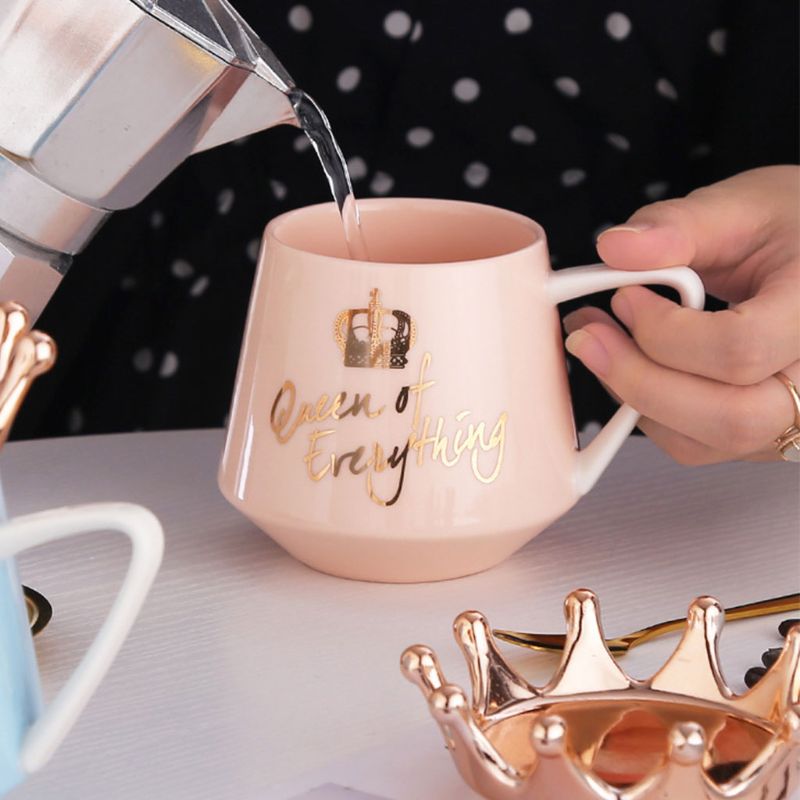 Crown Creative Mug Pi-Mart
