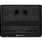 Emerson Radio Corp. Smart Set Alarm Clock with AM/FM Radio, Dimmer, Sleep Timer and 0.9" LED Display, CKS1900 EasyOptionXY LLC