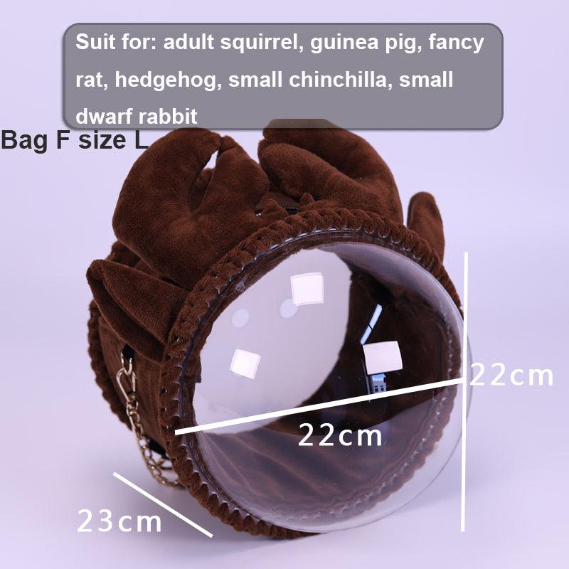 Pet Paradise Portable Hamster Cage Lootquake LLC
