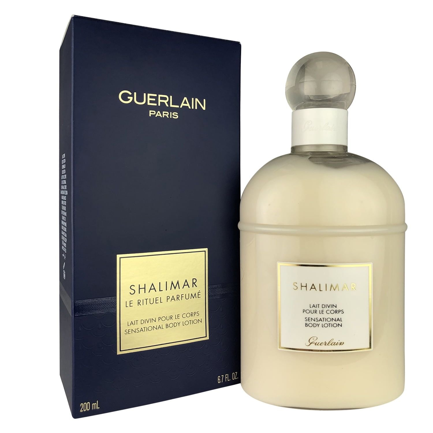 Guerlain Shalimar Body Lotion, 6.8 Oz EasyOptionXY LLC