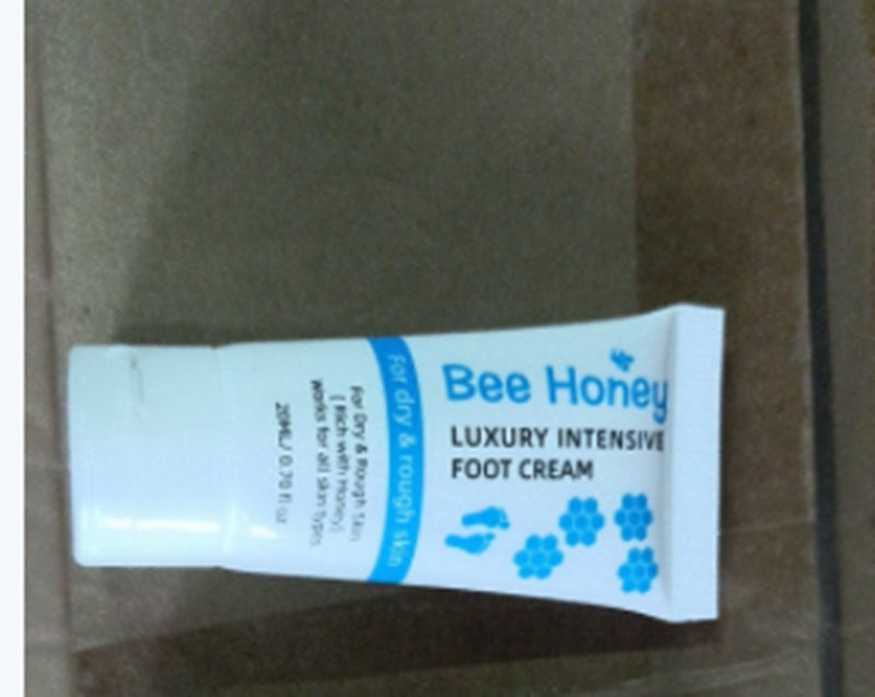 Honey moisturizing cream foot cream leg cream Lootquake LLC