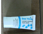 Honey moisturizing cream foot cream leg cream Lootquake LLC