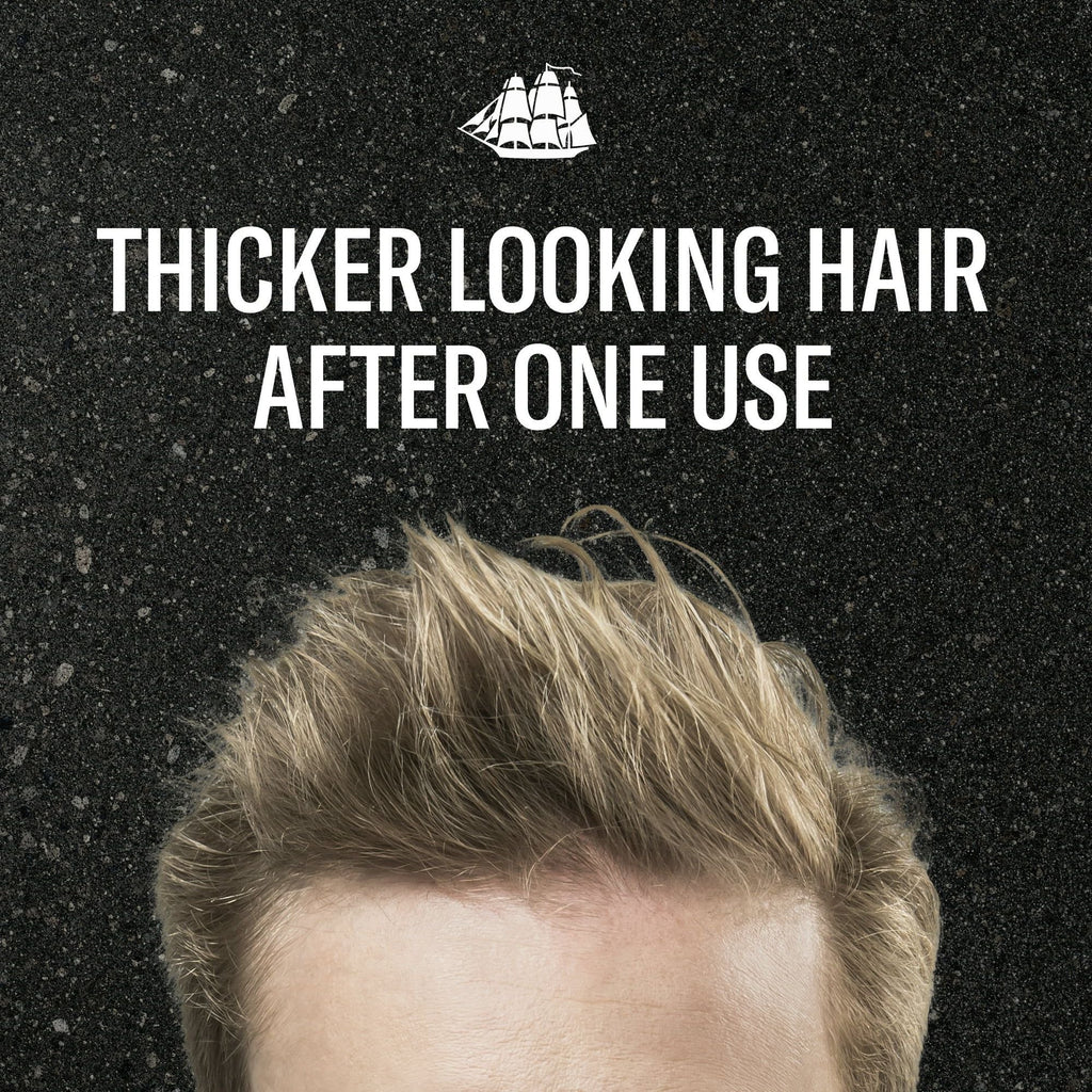 Old Spice Thickening 2in1 Shampoo & Conditioner with Biotin and Menthol, All Hair Types, 17.9 fl oz