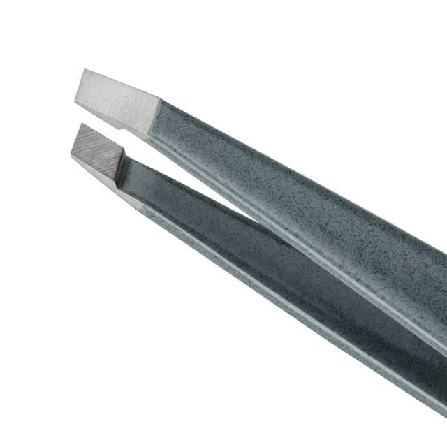Tweezerman Blue Stone Full Slant Tweezer