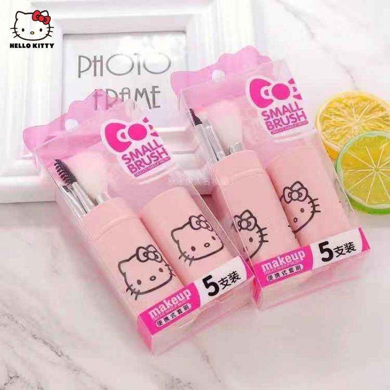 Cutie Character Makeup Brushes - SJB-DIAMOND ELITES