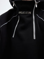 Men's Three-dimensional Fleece Hoodie Pi-Mart