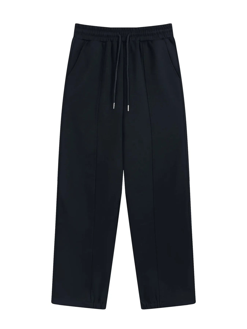 Men's Drawstring Wide Leg Sweatpants