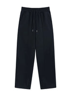 Men's Drawstring Wide Leg Sweatpants