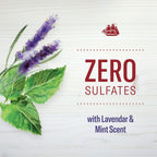 Old Spice Gentleman's Blend Soothing Men's Conditioner Lavender & Mint, All Hair Types, 8 fl oz
