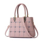 Handbag rivet handbag Pi-Mart