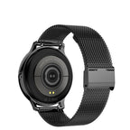 NEW Luxury Elegant Woman Bluetooth Android/ios Waterproof GPS Smart Watch With Touch Screen Sport Health Multifunctional Smart Watch - SJB-DIAMOND ELITES