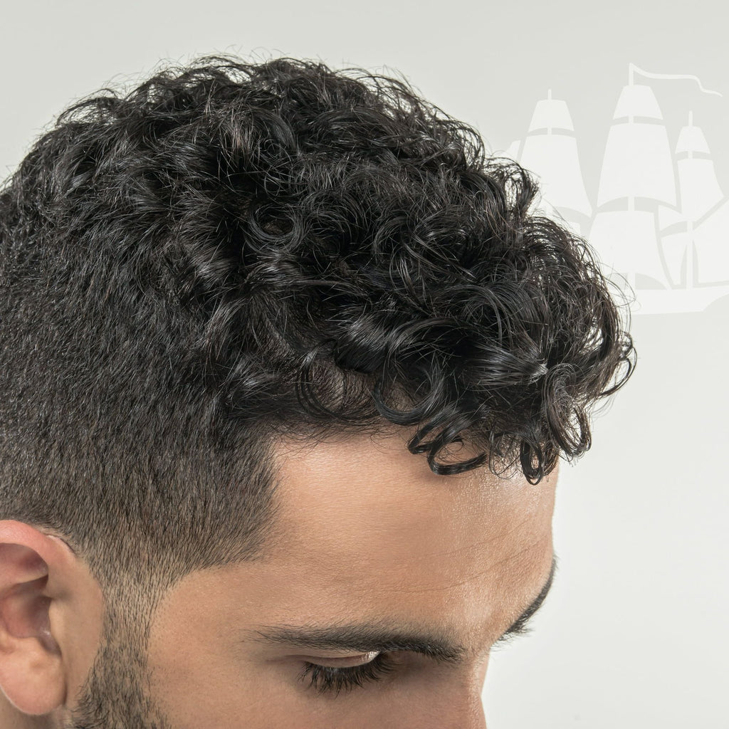 Old Spice Wavy Curly Hair Moisturizer with Aloe & Avocado Oil, 8 fl oz EasyOptionXY LLC