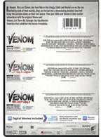 Venom 3-Movie Collection (DVD + Digital Copy)