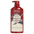 Old Spice Mens 2 in 1 Shampoo and Conditioner for All Hair Types, Timber, 21.9 fl oz EasyOptionXY LLC
