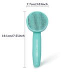 Pet Hair Comb - SJB-DIAMOND ELITES