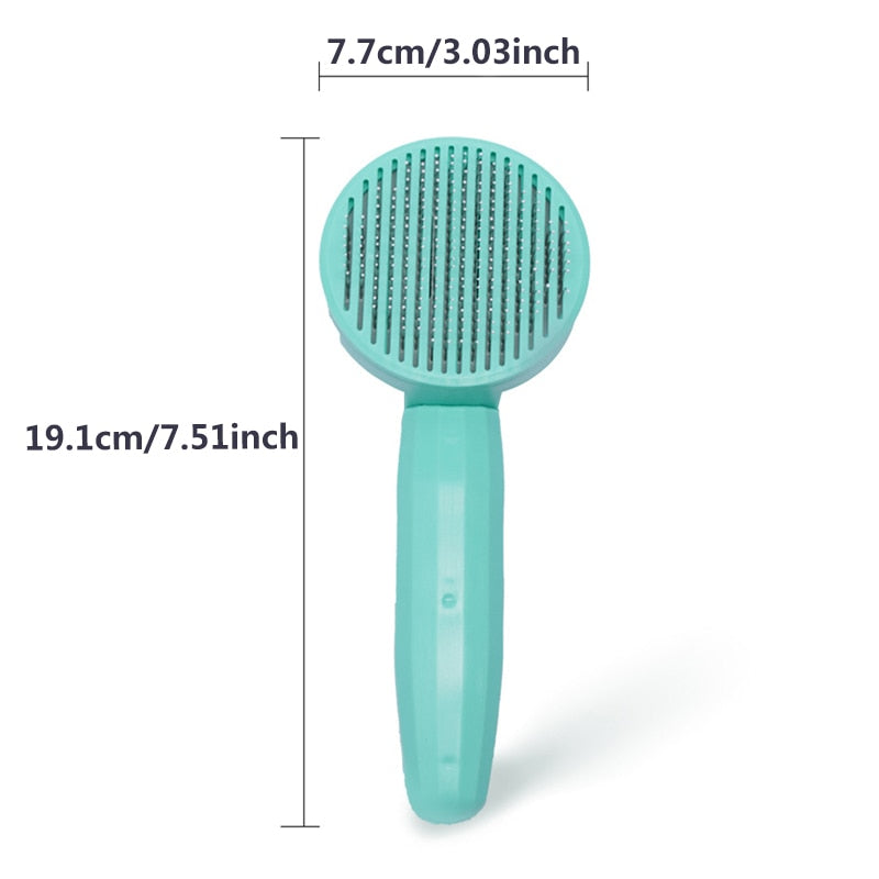 Pet Hair Comb - SJB-DIAMOND ELITES