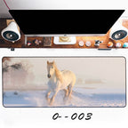 Horse mouse pad Lootquake LLC