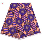 African fabric wax Pi-Mart