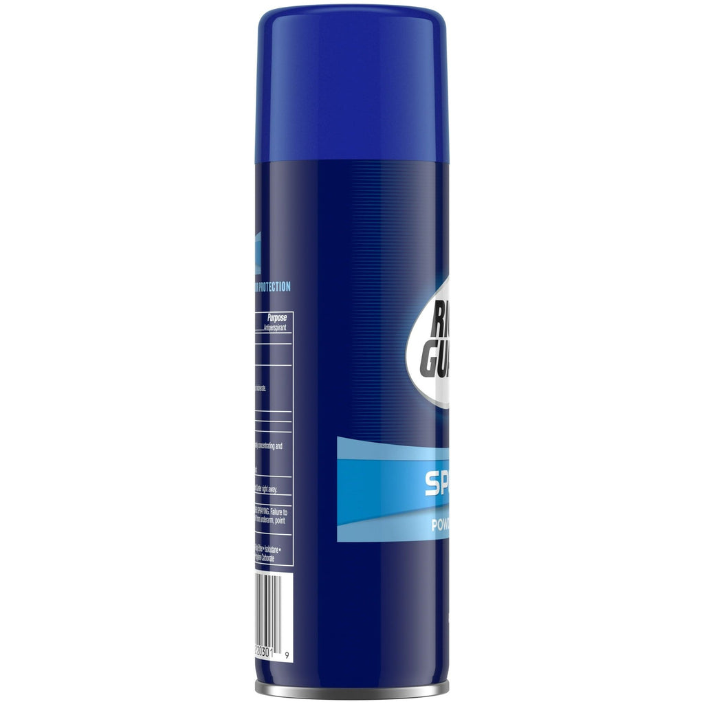 Right Guard Sport Antiperspirant Deodorant Aerosol Spray, Powder Dry, 6 oz EasyOptionXY LLC