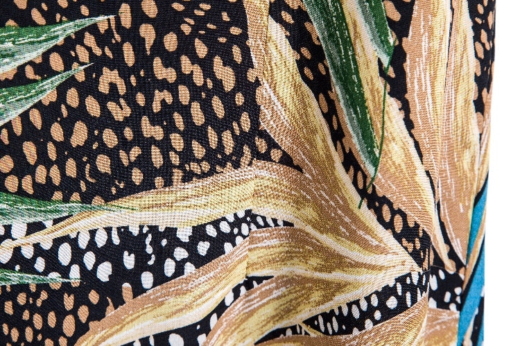 Beautiful cauliflower flower shirt series