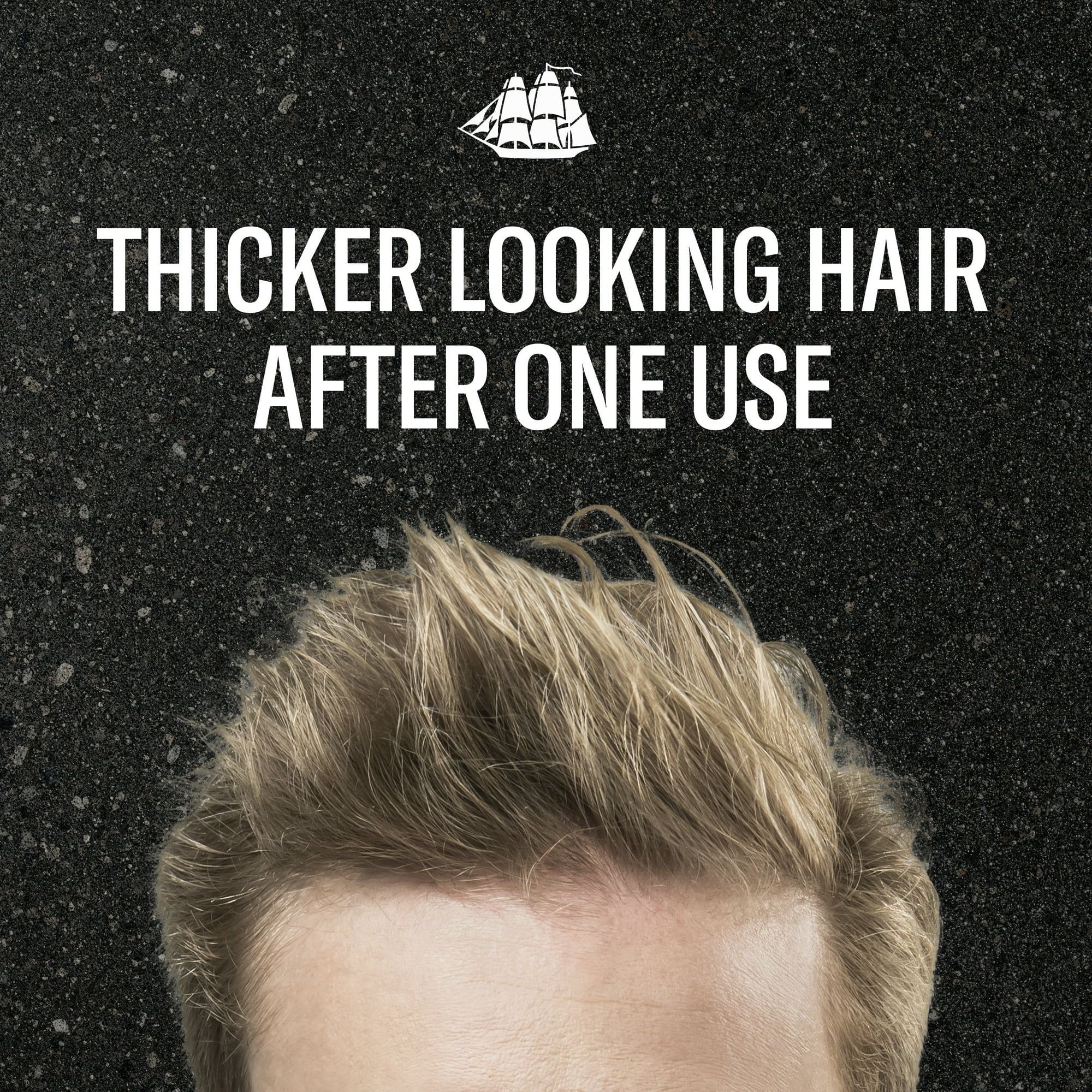 Old Spice Thickening Men's Pomade with Biotin, All Hair Types, 2.22oz