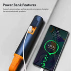 LED Power Flashlight