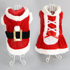 Pet Dog Christmas Clothing Pi-Mart