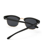 Polarized Retro Classic  Metal Frame Famous Sunglasses For Men Woman and  Lady Brand Designer Oculos masculino lentes de sol - SJB-DIAMOND ELITES