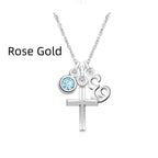 Personalized Stainless Steel Necklace Customization