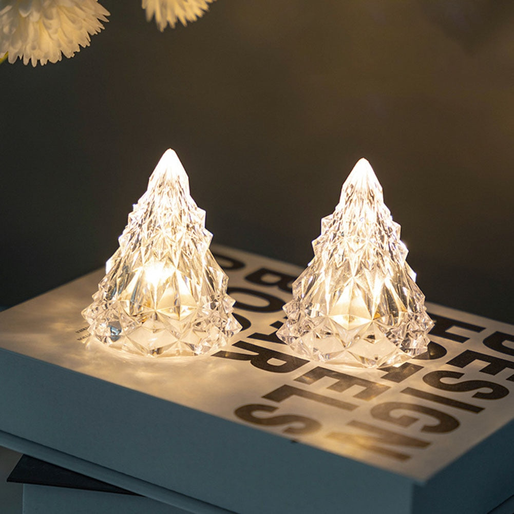 LED Crystal Desk Lamp - SJB-DIAMOND ELITES