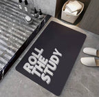 Soft Diatom Mud Floor Mat Bathroom Absorbent Non-slip Pi-Mart
