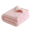 Ultimate Pet Pal Blanket - Soft, Stain-Resistant, Reversible Sherpa Fleece Furniture Protector with Machine Washable, Waterproof Polyester Fabric for Extra Small to Large Dogs and Cats - Easy Care, Durable, and Cozy Companion Lootquake LLC