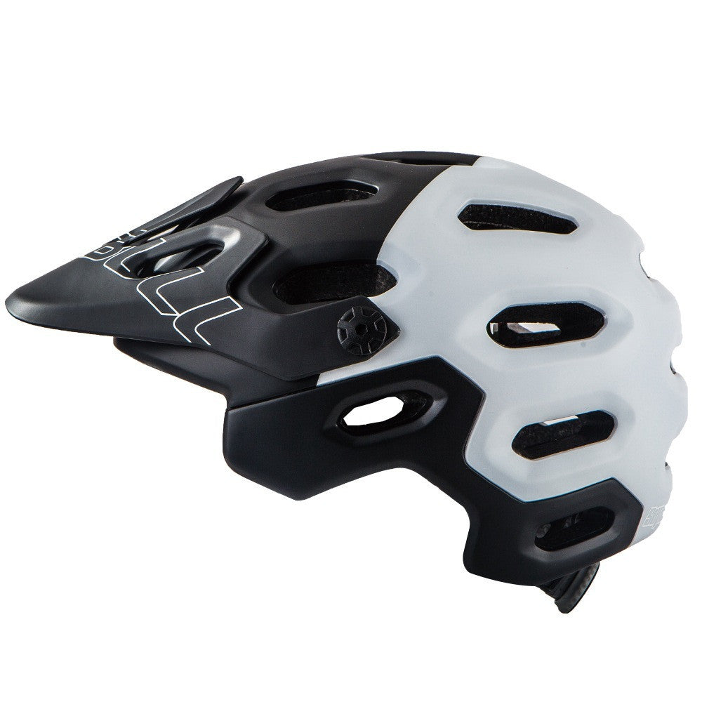 Mountain bike rally sprint sports riding helmet Lootquake LLC