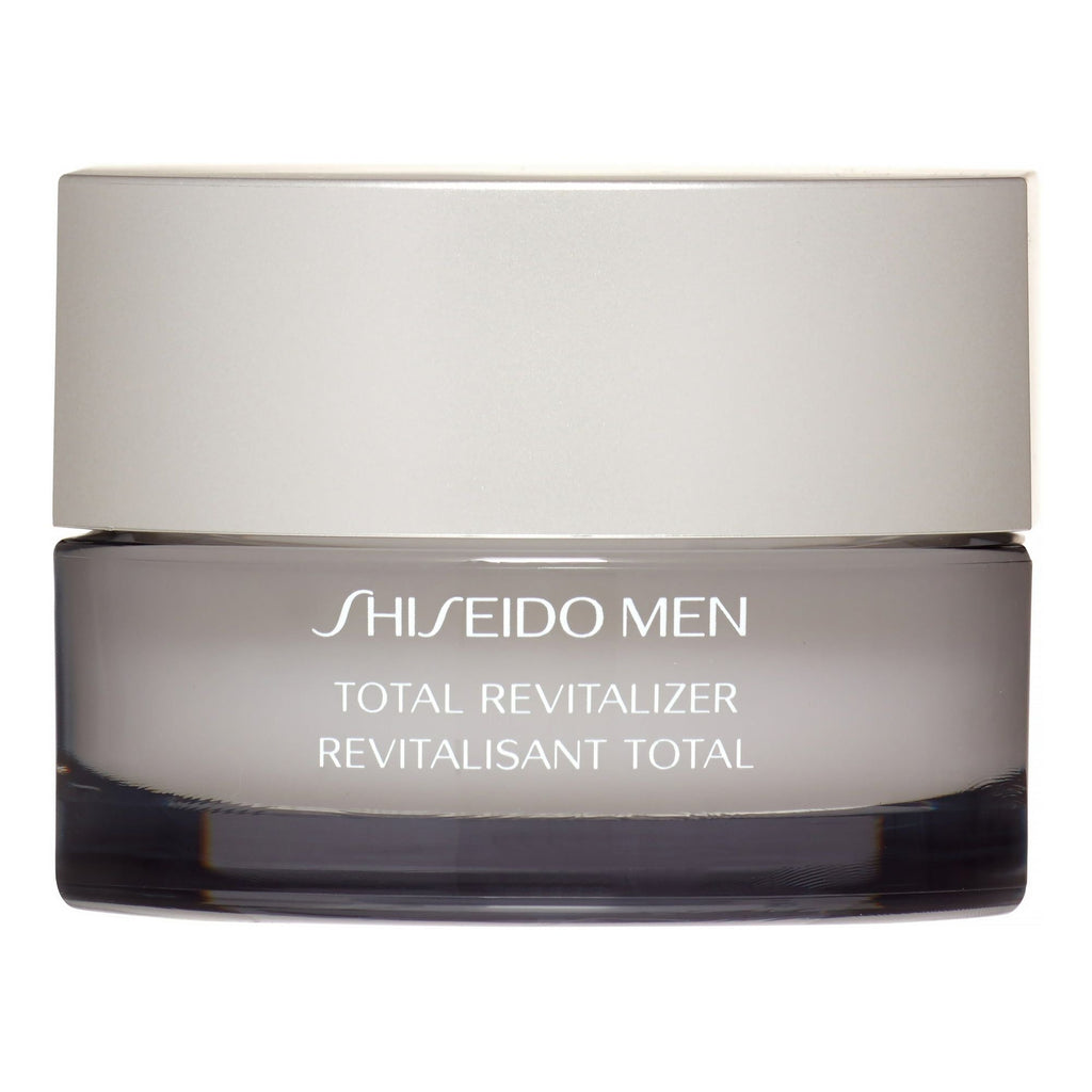 Shiseido Men Total Revitalizer Face Cream, Face Moisturizer for Men, 1.7 Oz