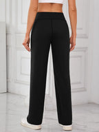 Lovelet High Waist Active Pants with Pockets