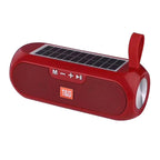 Solar charging bluetooth speaker outdoor portable Pi-Mart
